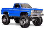 TRX92056-4BLUE Chevrolet K10 High Trail schwarz oder rot